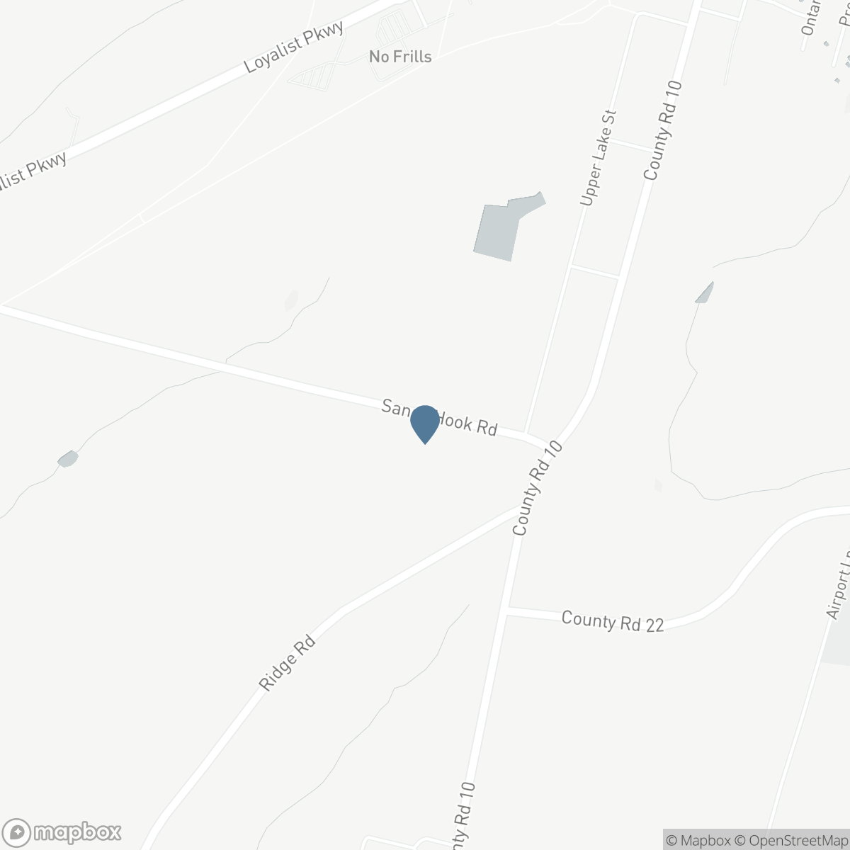 83 COUNTY RD 1, Prince Edward, Ontario K0K 2T0